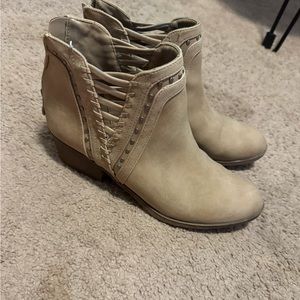 Sugar Western Booties